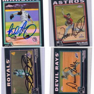 Signed Refractor Project