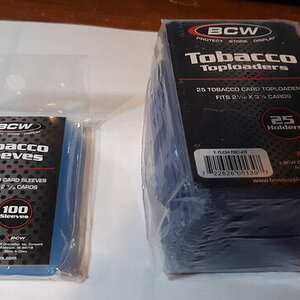 Tobacco Sleeves and Toploaders.jpg