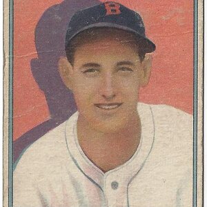 1941 Play Ball 14 Ted Williams