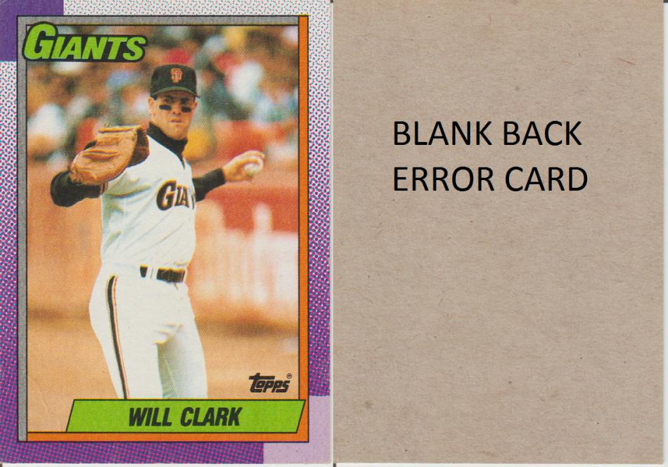 clark blank back