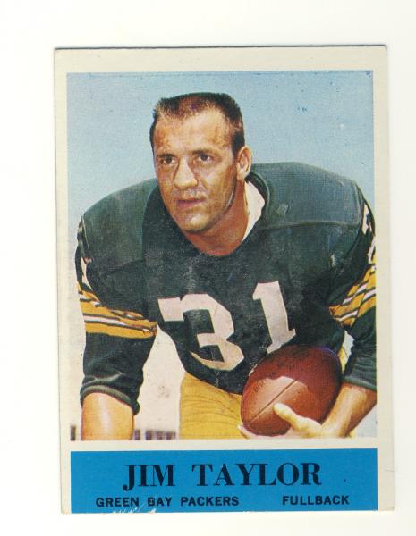 Jim Taylor'64